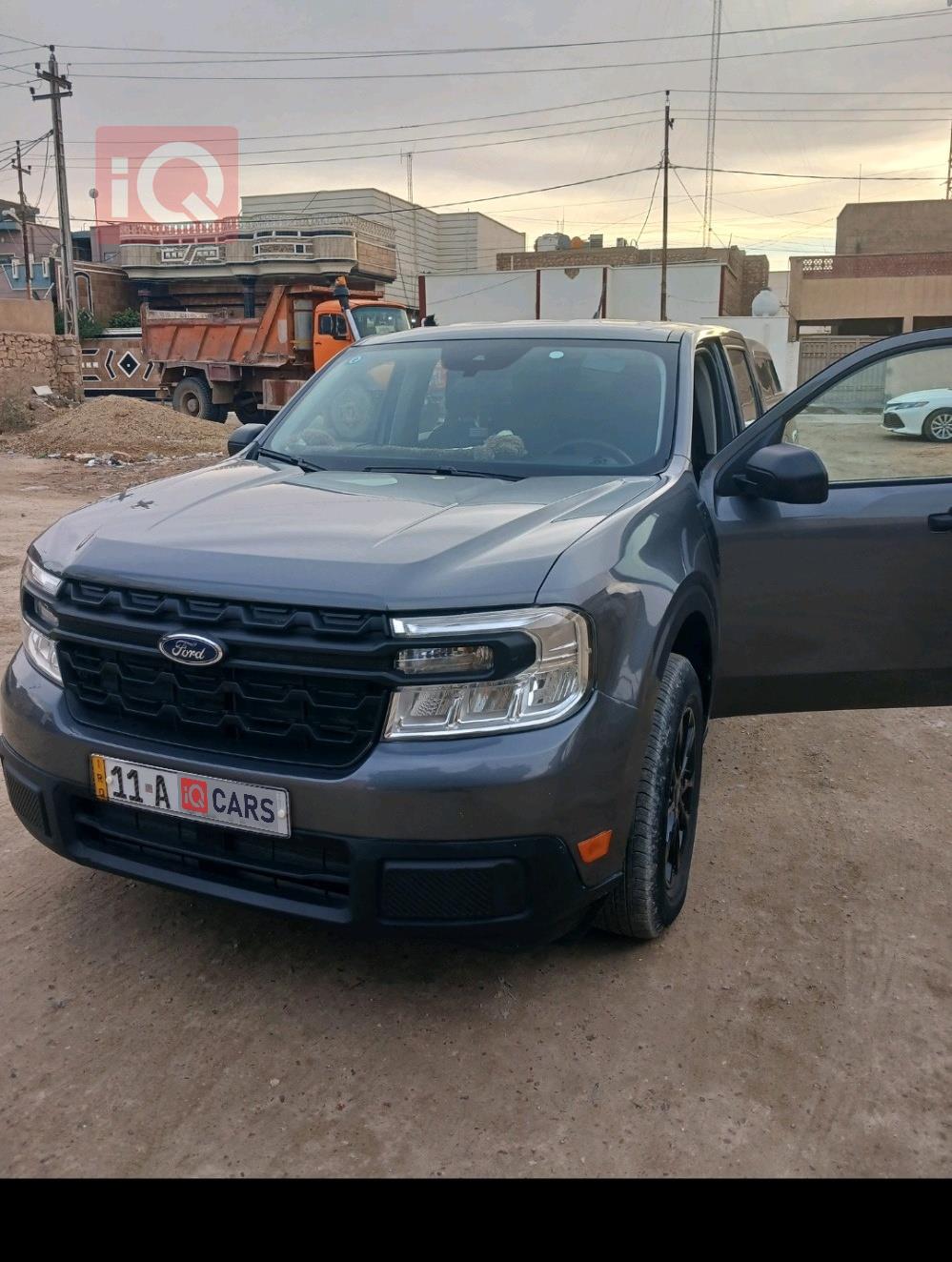 فورد مافريك